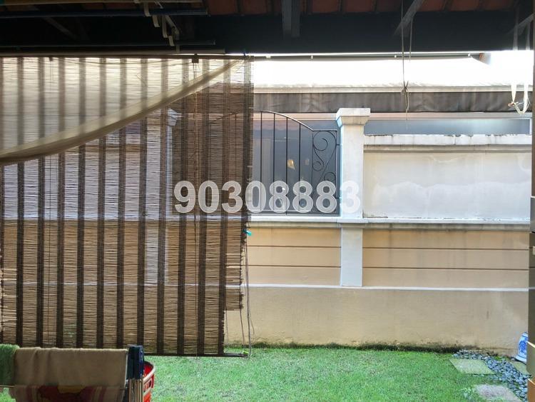Villa Verde (D23), Terrace #173061062